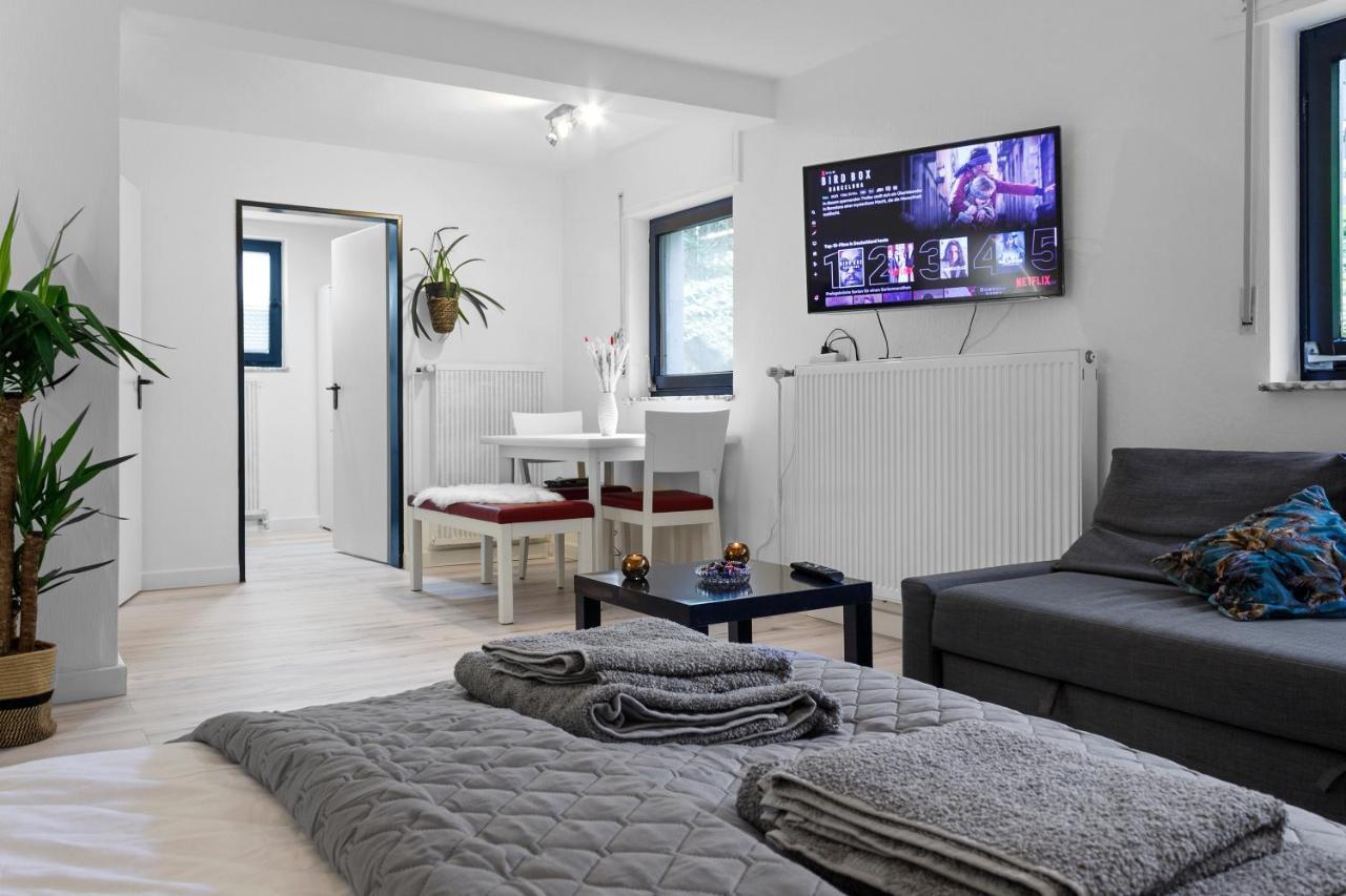 Gemuetliches In - Smarttv - Kueche Appartement